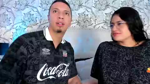 Snapshot of lunaykross chatting on 07.18.26 Luna and Kian online show from 07.18.26