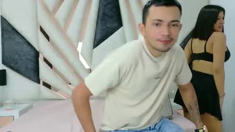 Luna y Sebastian online show from 08.05.26