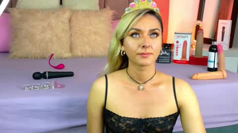 lunitadiva online show from 01.18.26