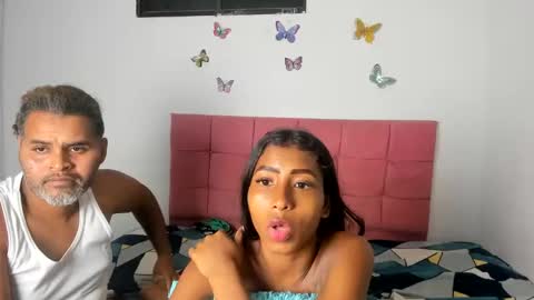 Snapshot of lupita_hot77 chatting on 02.22.25 lupita_hot77 online show from 02.22.25