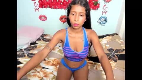 Snapshot of lupita_hot77 chatting on 09.15.25 lupita_hot77 online show from 09.15.25