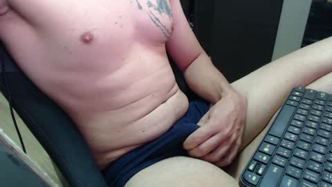 lushboy90 online show from 11.24.25