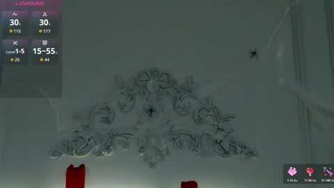 your sweet Liana online show from 10.24.25