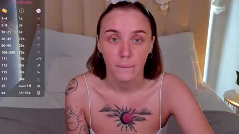 Snapshot of lushcherry chatting on 03.16.26 your sweet Liana online show from 03.16.26