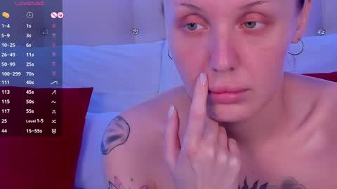 Snapshot of lushcherry chatting on 04.04.26 your sweet Liana online show from 04.04.26