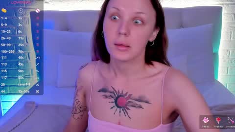 Snapshot of lushcherry chatting on 04.05.26 your sweet Liana online show from 04.05.26