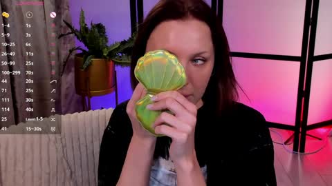 Snapshot of lushcherry chatting on 04.08.26 your sweet Liana online show from 04.08.26