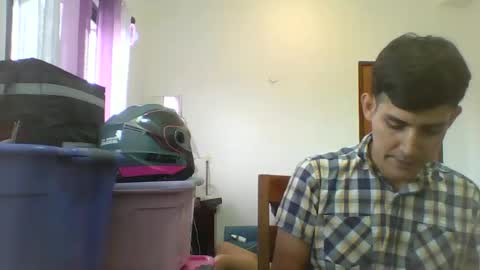 Sebastian E. online show from 01.12.26