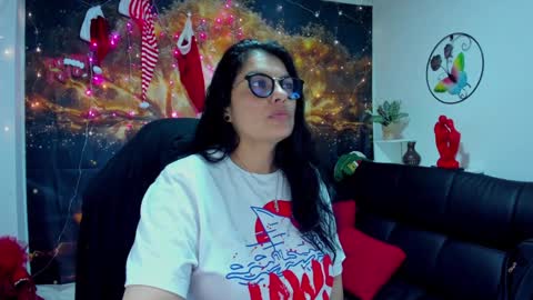 Angela 3 online show from 12.27.24