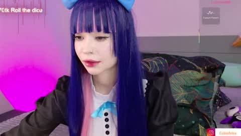 Snapshot of lust_one chatting on 02.26.26 Asami online show from 02.26.26