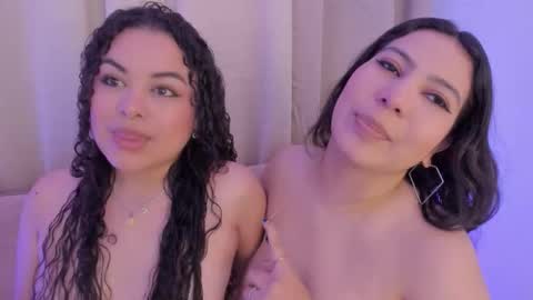 Gabrielle  Lexa  online show from 10.17.25