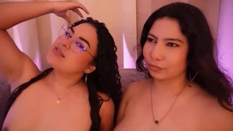 Gabrielle  Lexa  online show from 11.08.25