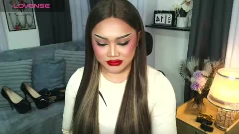 Snapshot of lustful_sasha chatting on 05.14.26 Sasha online show from 05.14.26