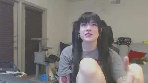 Snapshot of lustfullives chatting on 03.03.25 LustfulLives online show from 03.03.25