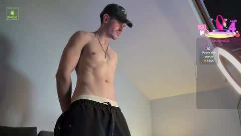 lustfullooking online show from 03.14.26