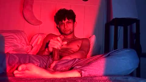 Snapshot of lustingfantasy chatting on 03.02.25 lustingfantasy online show from 03.02.25