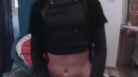 lusty_strays online show from 10.25.25