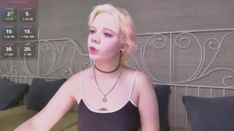 Snapshot of lustyempress chatting on 10.26.25 SALLY online show from 10.26.25
