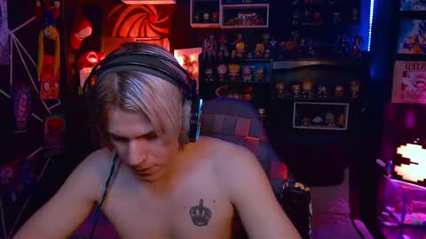 lustymatt online show from 10.15.25