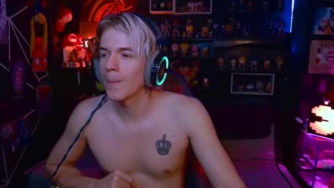 lustymatt online show from 10.17.25