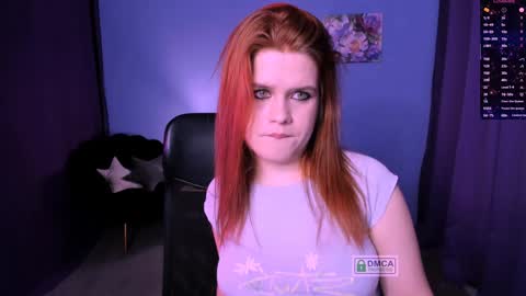 lusy_puff online show from 01.31.25