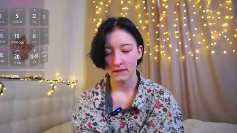 Snapshot of luvenianitschke chatting on 01.16.26 Sasha online show from 01.16.26