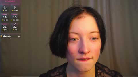 Snapshot of luvenianitschke chatting on 02.08.26 Sasha online show from 02.08.26