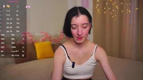 Snapshot of luvenianitschke chatting on 02.18.26 Sasha online show from 02.18.26