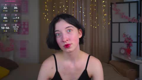 Snapshot of luvenianitschke chatting on 02.24.26 Sasha online show from 02.24.26