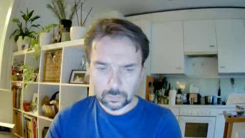 Snapshot of luvly chatting on 01.28.25 Luvly online show from 01.28.25