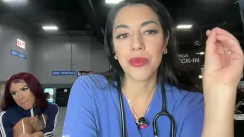 Snapshot of luxcher22 chatting on 10.26.25 luxcher22 online show from 10.26.25