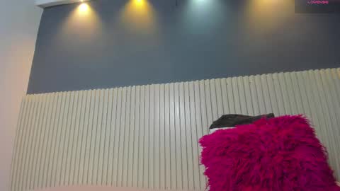 Snapshot of luxemilf chatting on 10.02.25 Luxe3 online show from 10.02.25