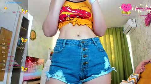 Lucie online show from 02.13.25