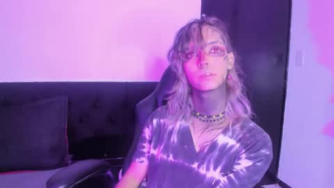 Luxiel 3 online show from 11.15.25