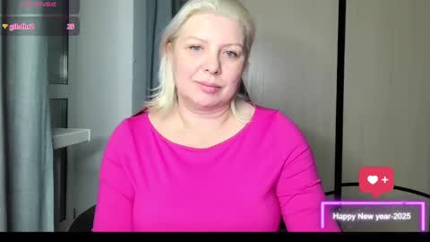 Luxury White online show from 01.21.25