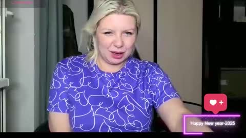 Luxury White online show from 02.26.25