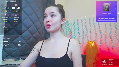 Alma online show from 03.15.26