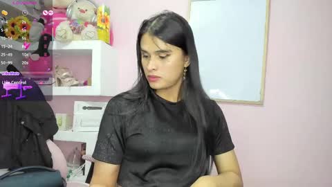 Luz online show from 02.14.25