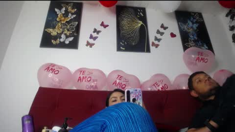 luzcastillo07 online show from 02.18.25
