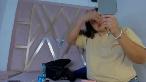 luzenaasm online show from 10.27.25