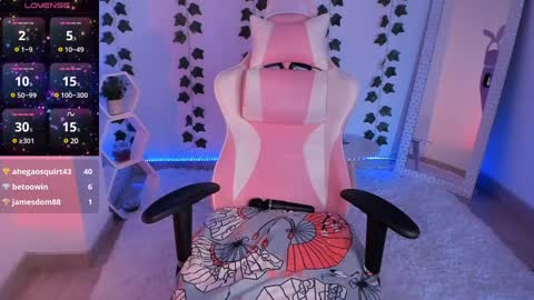 Snapshot of lya__ chatting on 01.13.25 Onlyfans Lya 02 online show from 01.13.25