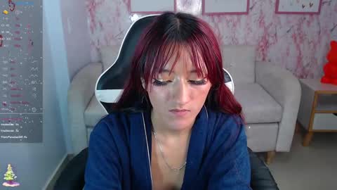 Snapshot of lya_ch chatting on 12.31.24 Call me Lia online show from 12.31.24