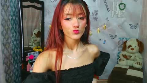 Snapshot of lya_ch chatting on 01.24.25 Call me Lia online show from 01.24.25