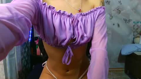 Snapshot of lya_ch chatting on 02.13.25 Call me Lia online show from 02.13.25