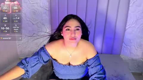 Snapshot of lya_dubois_ chatting on 03.03.26 LYA DUBOIS online show from 03.03.26