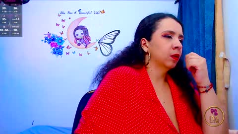 Snapshot of lyalatin4 chatting on 12.03.24 lya latin online show from 12.03.24