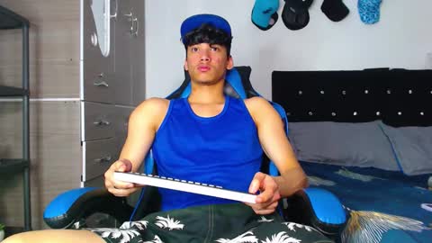 Lyam online show from 03.05.26