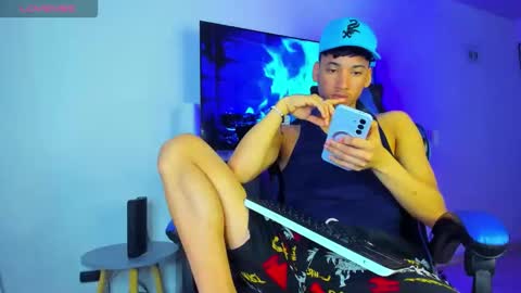 Lyam online show from 03.27.26