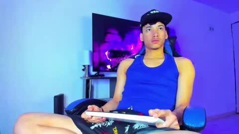 Lyam online show from 03.31.26