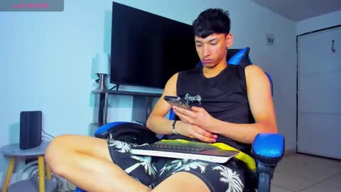 Lyam online show from 04.15.26